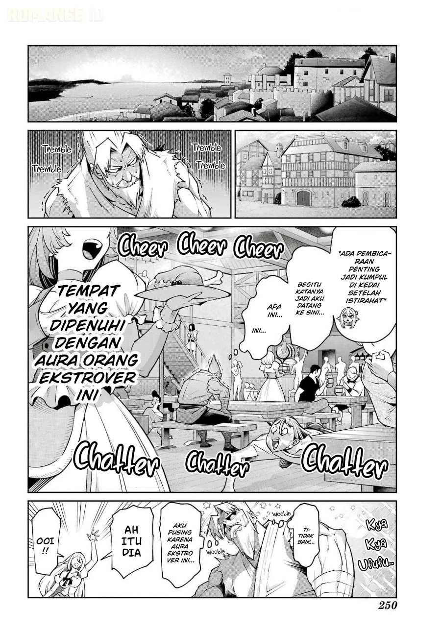Osananajimi to no Yakusoku wo Hatasu Tame ni Hyakunen Shugyo Shita Rouyuusha, Nokori no Jumyou de Maou wo Utsu Chapter 2 - Page 19