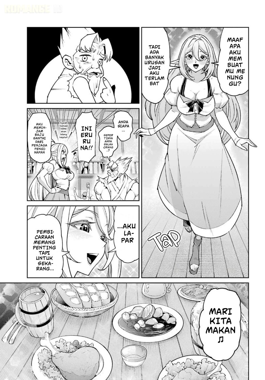 Osananajimi to no Yakusoku wo Hatasu Tame ni Hyakunen Shugyo Shita Rouyuusha, Nokori no Jumyou de Maou wo Utsu Chapter 2 - Page 20