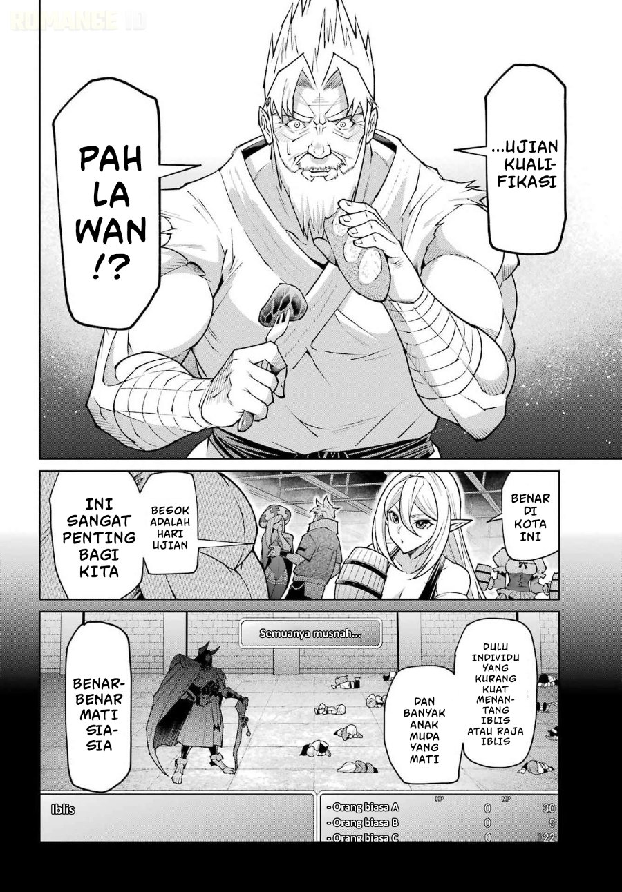 Osananajimi to no Yakusoku wo Hatasu Tame ni Hyakunen Shugyo Shita Rouyuusha, Nokori no Jumyou de Maou wo Utsu Chapter 2 - Page 21