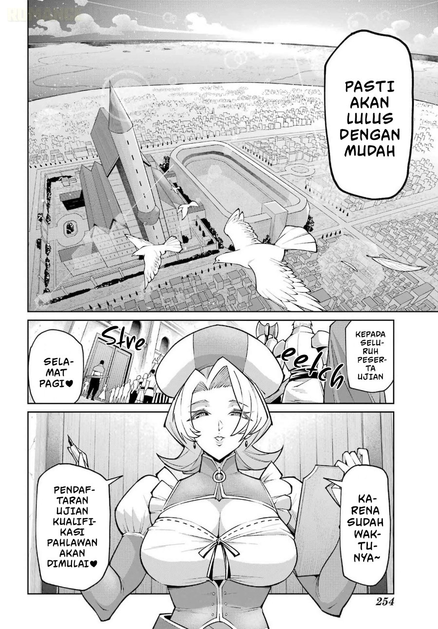 Osananajimi to no Yakusoku wo Hatasu Tame ni Hyakunen Shugyo Shita Rouyuusha, Nokori no Jumyou de Maou wo Utsu Chapter 2 - Page 23