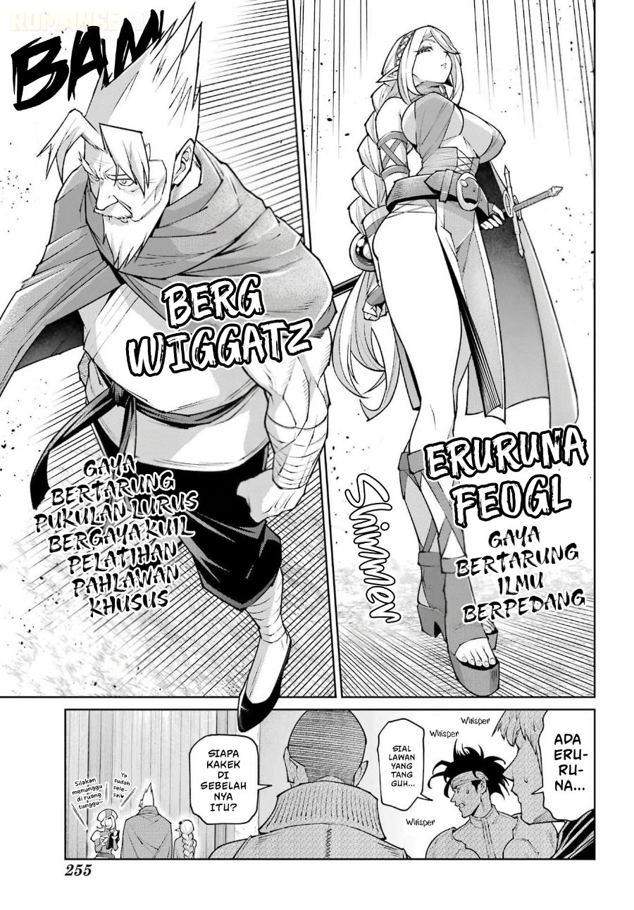 Osananajimi to no Yakusoku wo Hatasu Tame ni Hyakunen Shugyo Shita Rouyuusha, Nokori no Jumyou de Maou wo Utsu Chapter 2 - Page 24