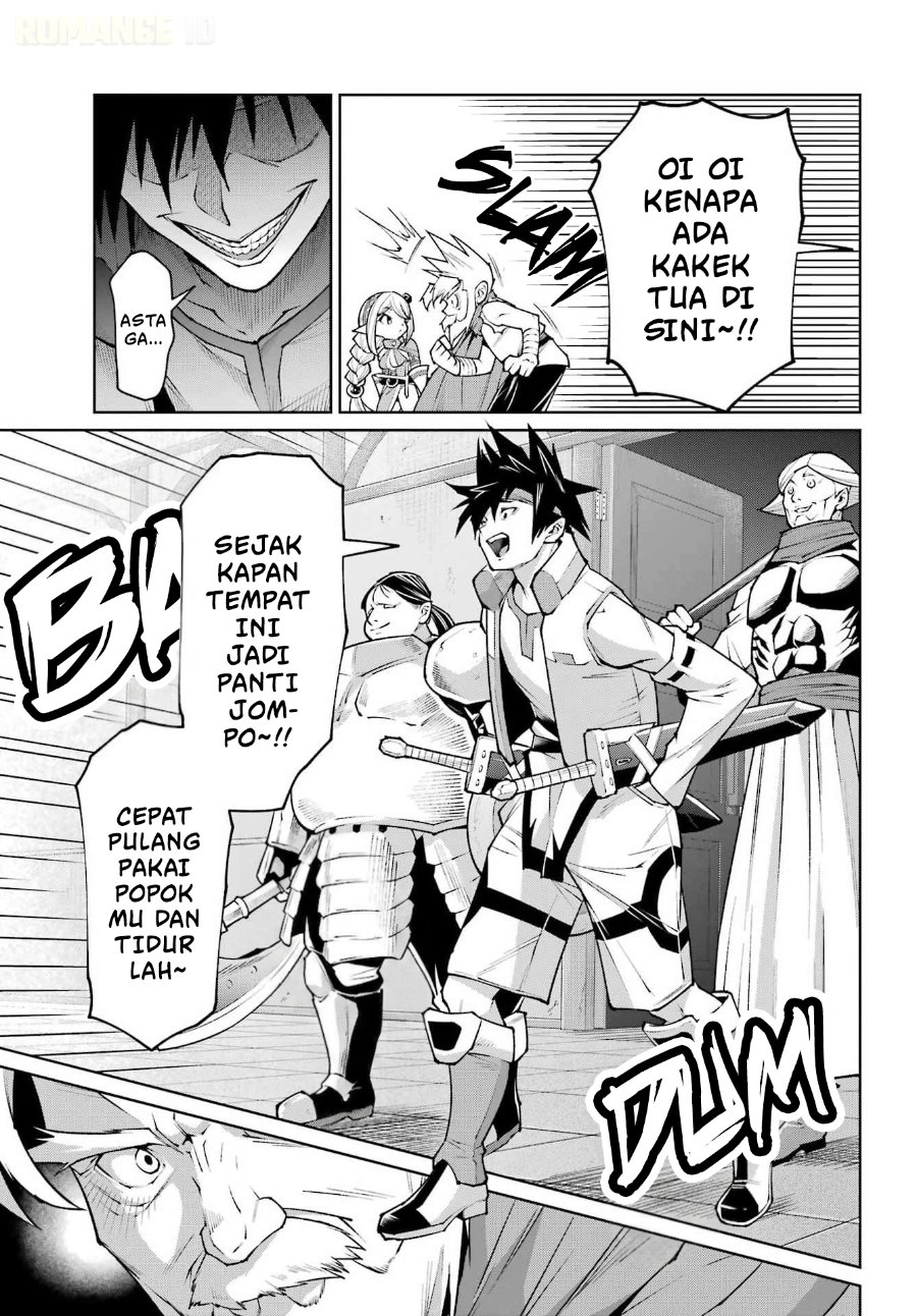 Osananajimi to no Yakusoku wo Hatasu Tame ni Hyakunen Shugyo Shita Rouyuusha, Nokori no Jumyou de Maou wo Utsu Chapter 2 - Page 26