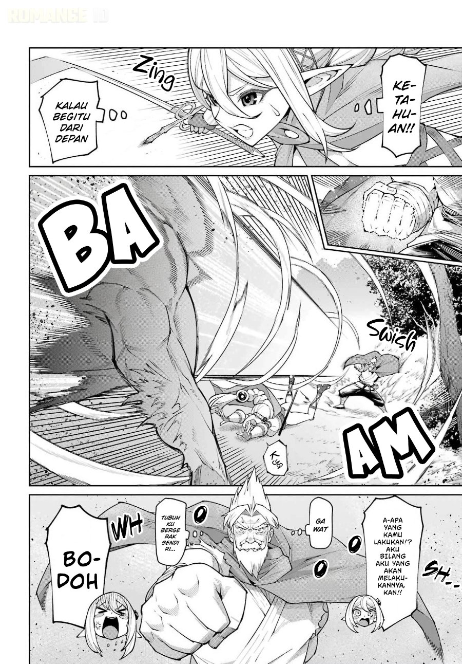 Osananajimi to no Yakusoku wo Hatasu Tame ni Hyakunen Shugyo Shita Rouyuusha, Nokori no Jumyou de Maou wo Utsu Chapter 2 - Page 3