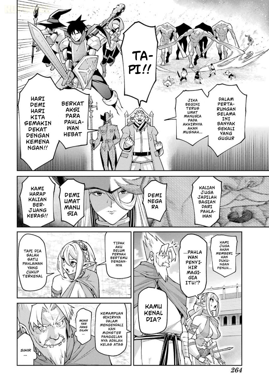 Osananajimi to no Yakusoku wo Hatasu Tame ni Hyakunen Shugyo Shita Rouyuusha, Nokori no Jumyou de Maou wo Utsu Chapter 2 - Page 33
