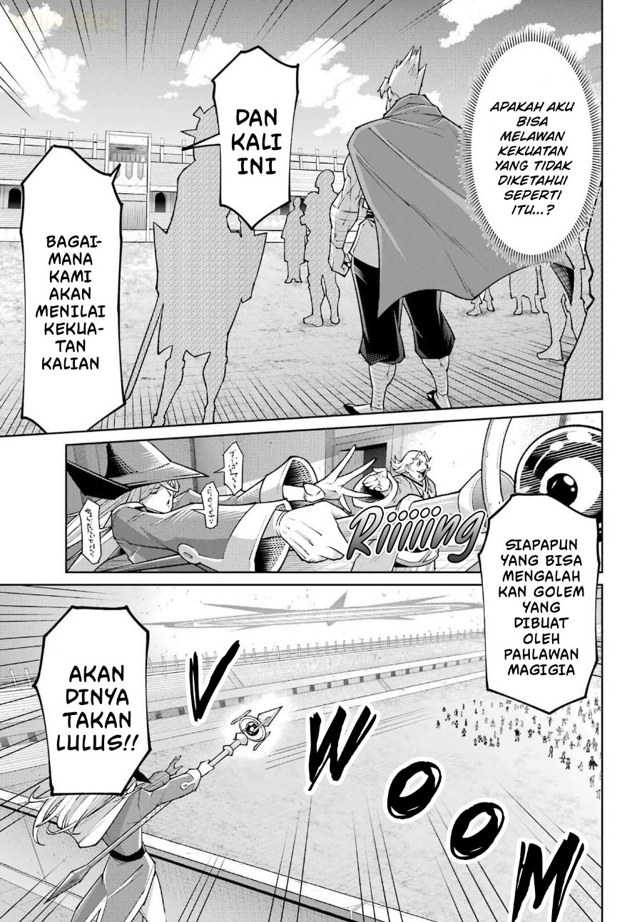 Osananajimi to no Yakusoku wo Hatasu Tame ni Hyakunen Shugyo Shita Rouyuusha, Nokori no Jumyou de Maou wo Utsu Chapter 2 - Page 34