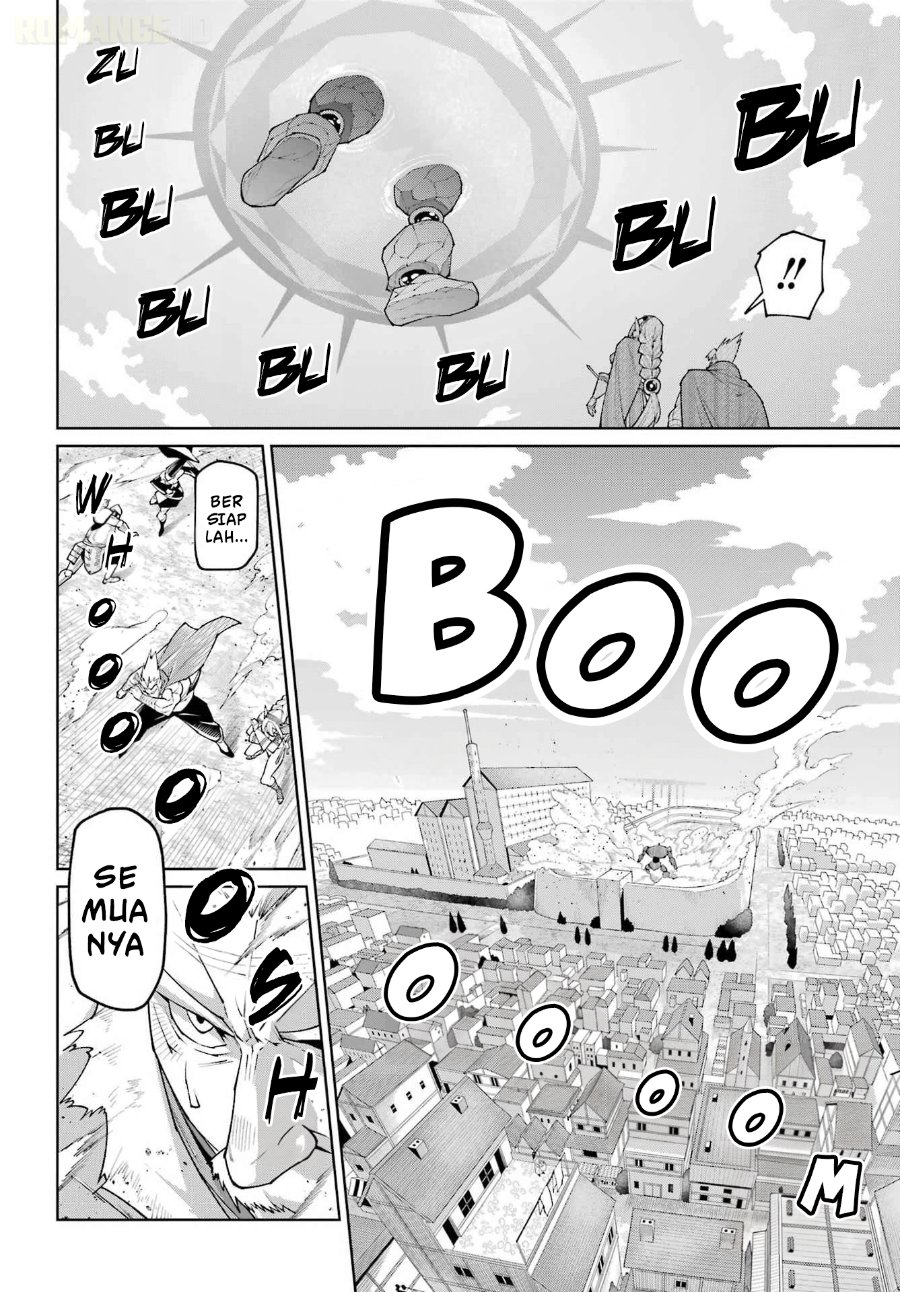 Osananajimi to no Yakusoku wo Hatasu Tame ni Hyakunen Shugyo Shita Rouyuusha, Nokori no Jumyou de Maou wo Utsu Chapter 2 - Page 35