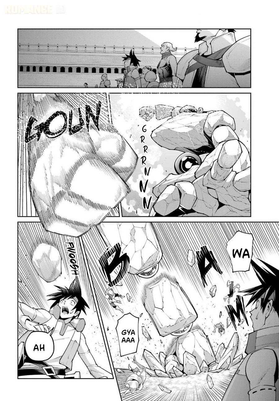 Osananajimi to no Yakusoku wo Hatasu Tame ni Hyakunen Shugyo Shita Rouyuusha, Nokori no Jumyou de Maou wo Utsu Chapter 2 - Page 37