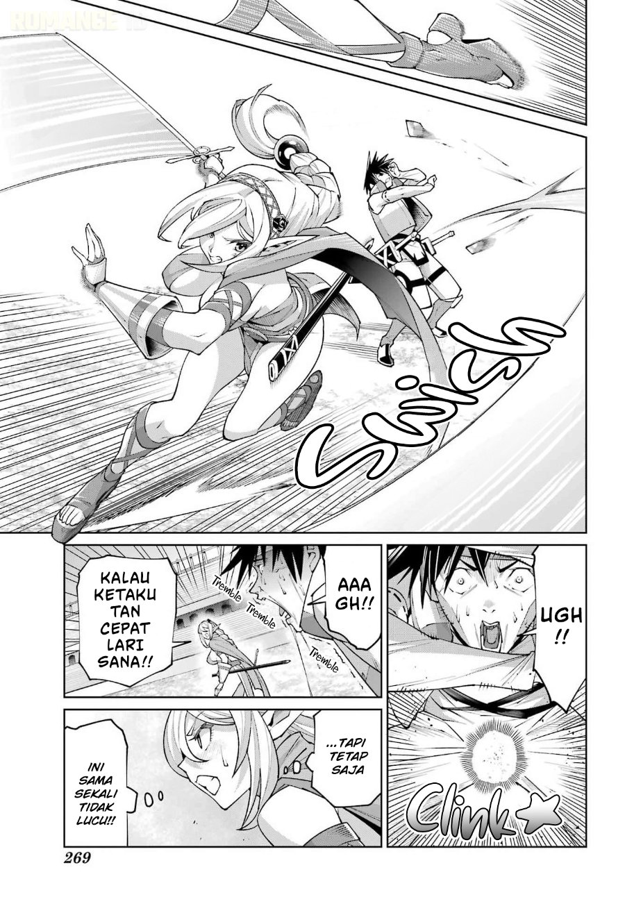 Osananajimi to no Yakusoku wo Hatasu Tame ni Hyakunen Shugyo Shita Rouyuusha, Nokori no Jumyou de Maou wo Utsu Chapter 2 - Page 38