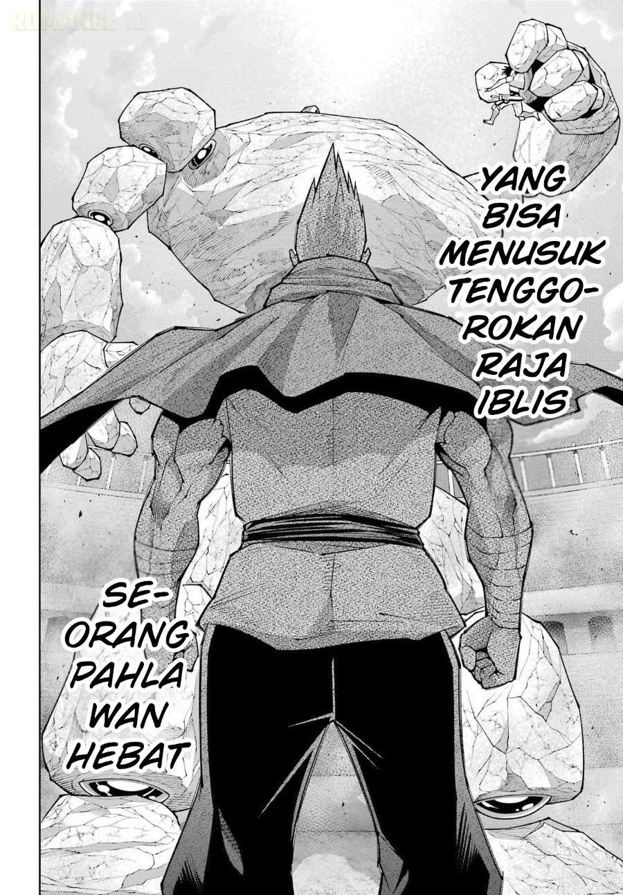 Osananajimi to no Yakusoku wo Hatasu Tame ni Hyakunen Shugyo Shita Rouyuusha, Nokori no Jumyou de Maou wo Utsu Chapter 2 - Page 41
