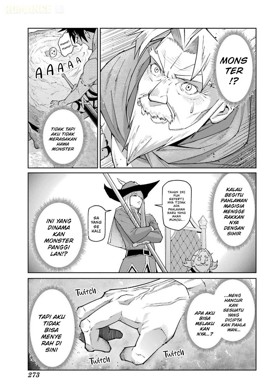 Osananajimi to no Yakusoku wo Hatasu Tame ni Hyakunen Shugyo Shita Rouyuusha, Nokori no Jumyou de Maou wo Utsu Chapter 2 - Page 42