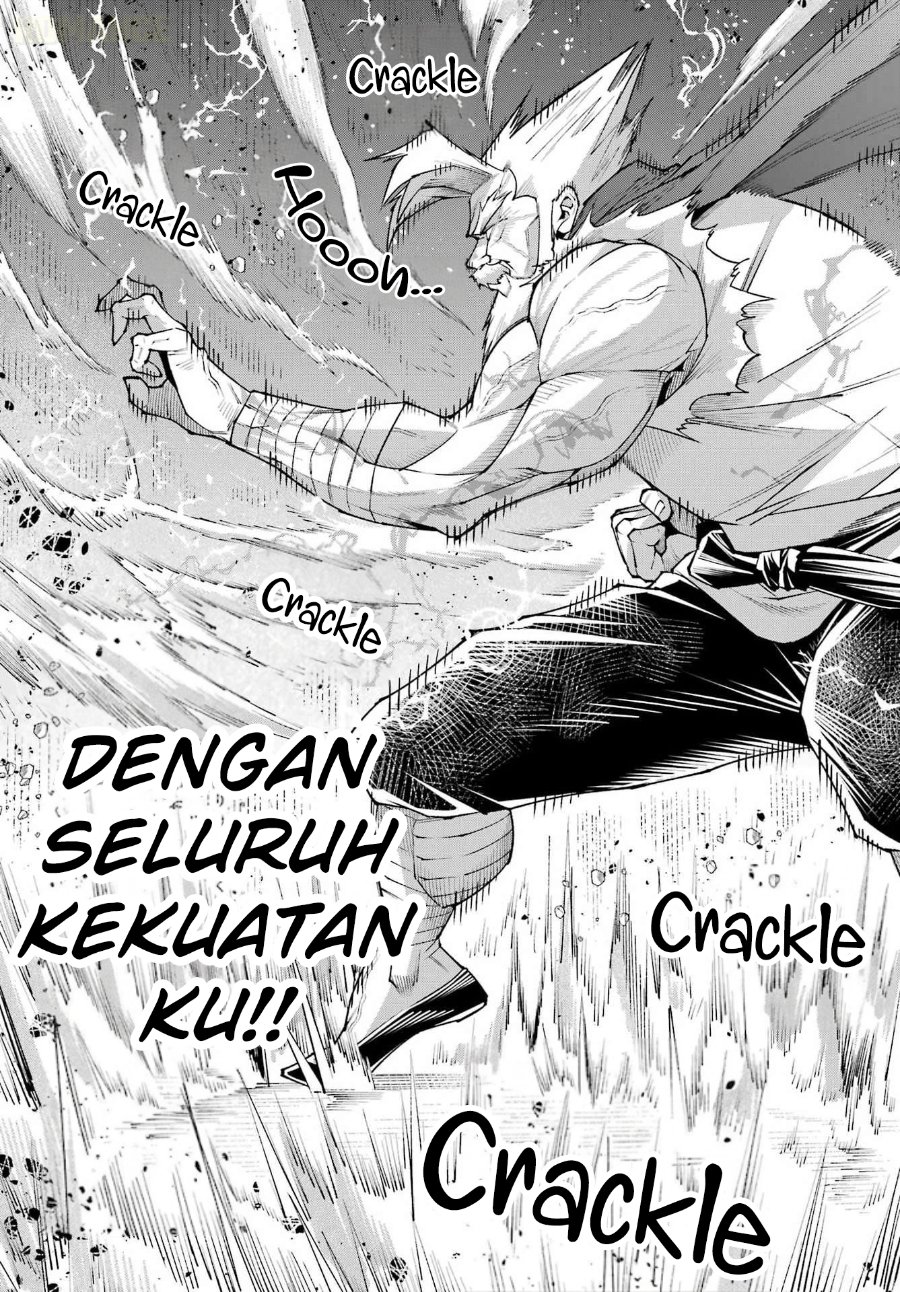 Osananajimi to no Yakusoku wo Hatasu Tame ni Hyakunen Shugyo Shita Rouyuusha, Nokori no Jumyou de Maou wo Utsu Chapter 2 - Page 44
