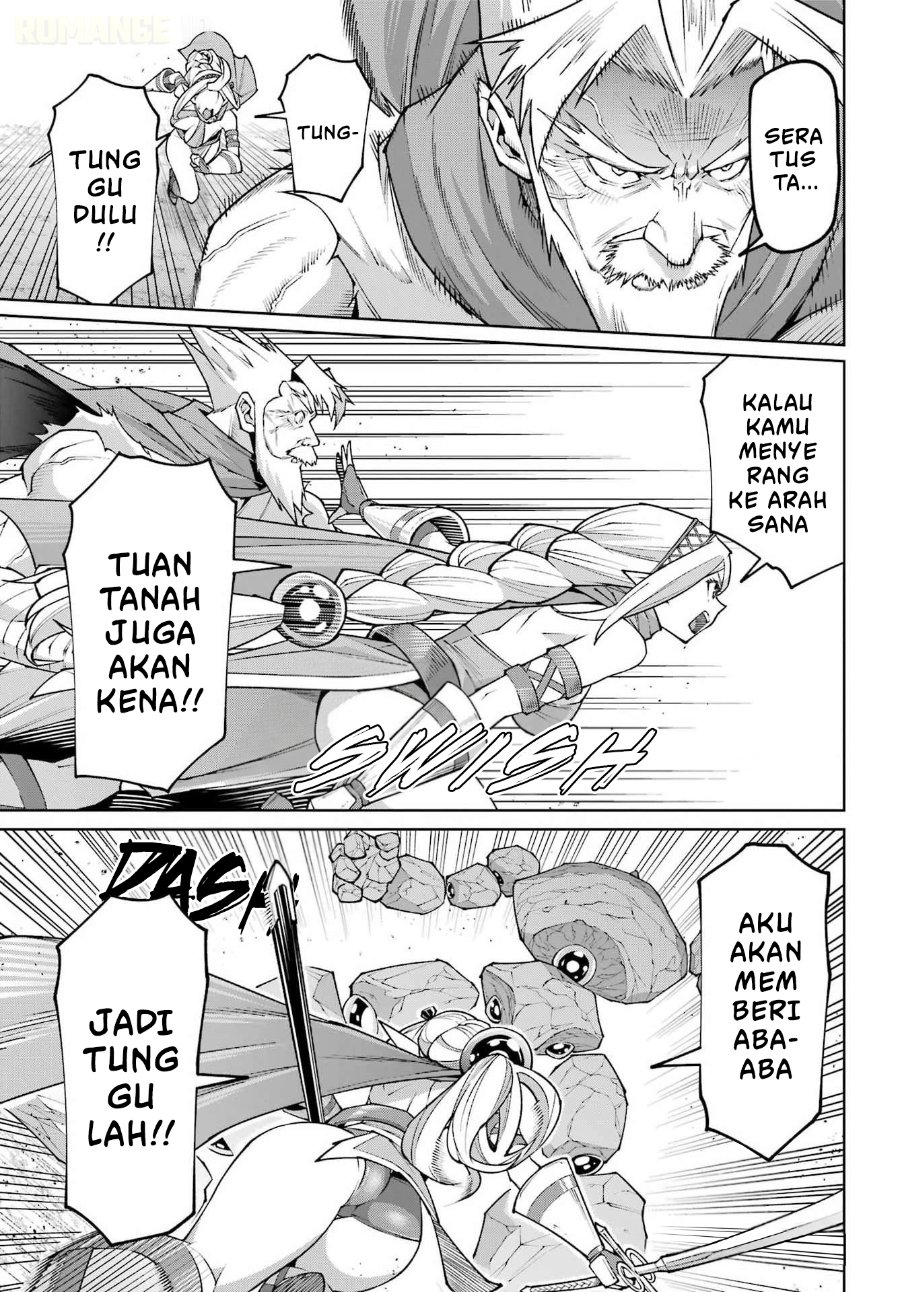 Osananajimi to no Yakusoku wo Hatasu Tame ni Hyakunen Shugyo Shita Rouyuusha, Nokori no Jumyou de Maou wo Utsu Chapter 2 - Page 47