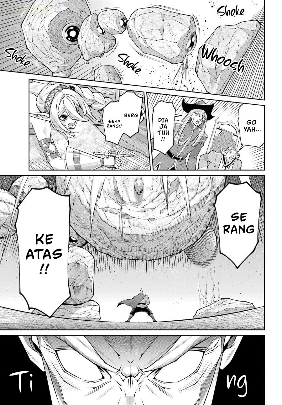 Osananajimi to no Yakusoku wo Hatasu Tame ni Hyakunen Shugyo Shita Rouyuusha, Nokori no Jumyou de Maou wo Utsu Chapter 2 - Page 49
