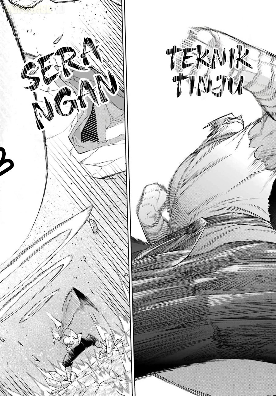 Osananajimi to no Yakusoku wo Hatasu Tame ni Hyakunen Shugyo Shita Rouyuusha, Nokori no Jumyou de Maou wo Utsu Chapter 2 - Page 50