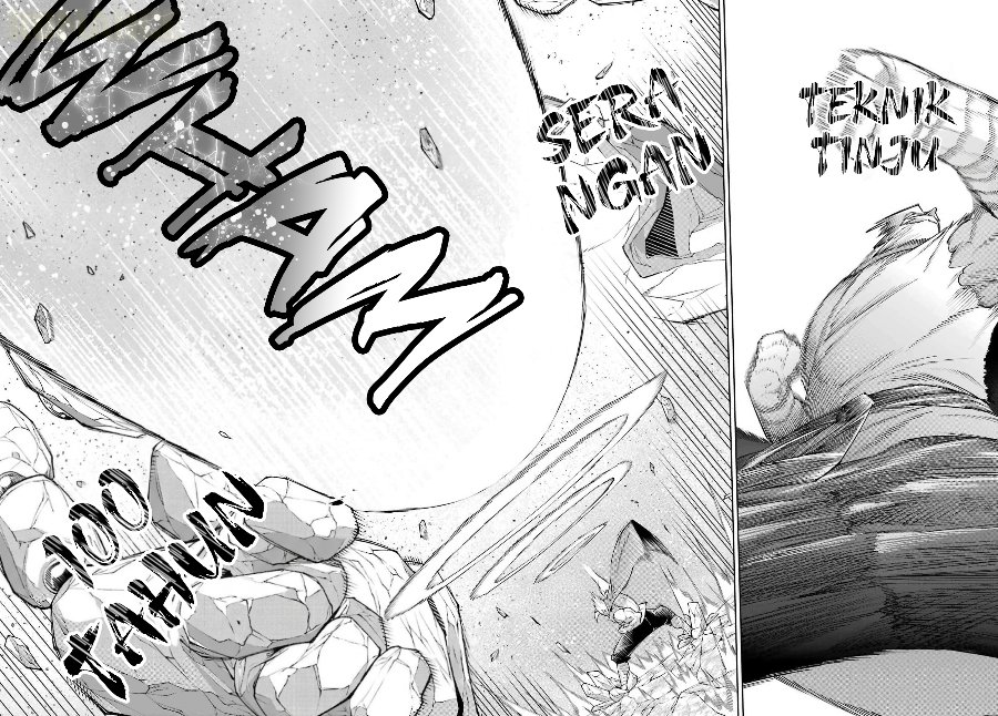 Osananajimi to no Yakusoku wo Hatasu Tame ni Hyakunen Shugyo Shita Rouyuusha, Nokori no Jumyou de Maou wo Utsu Chapter 2 - Page 52