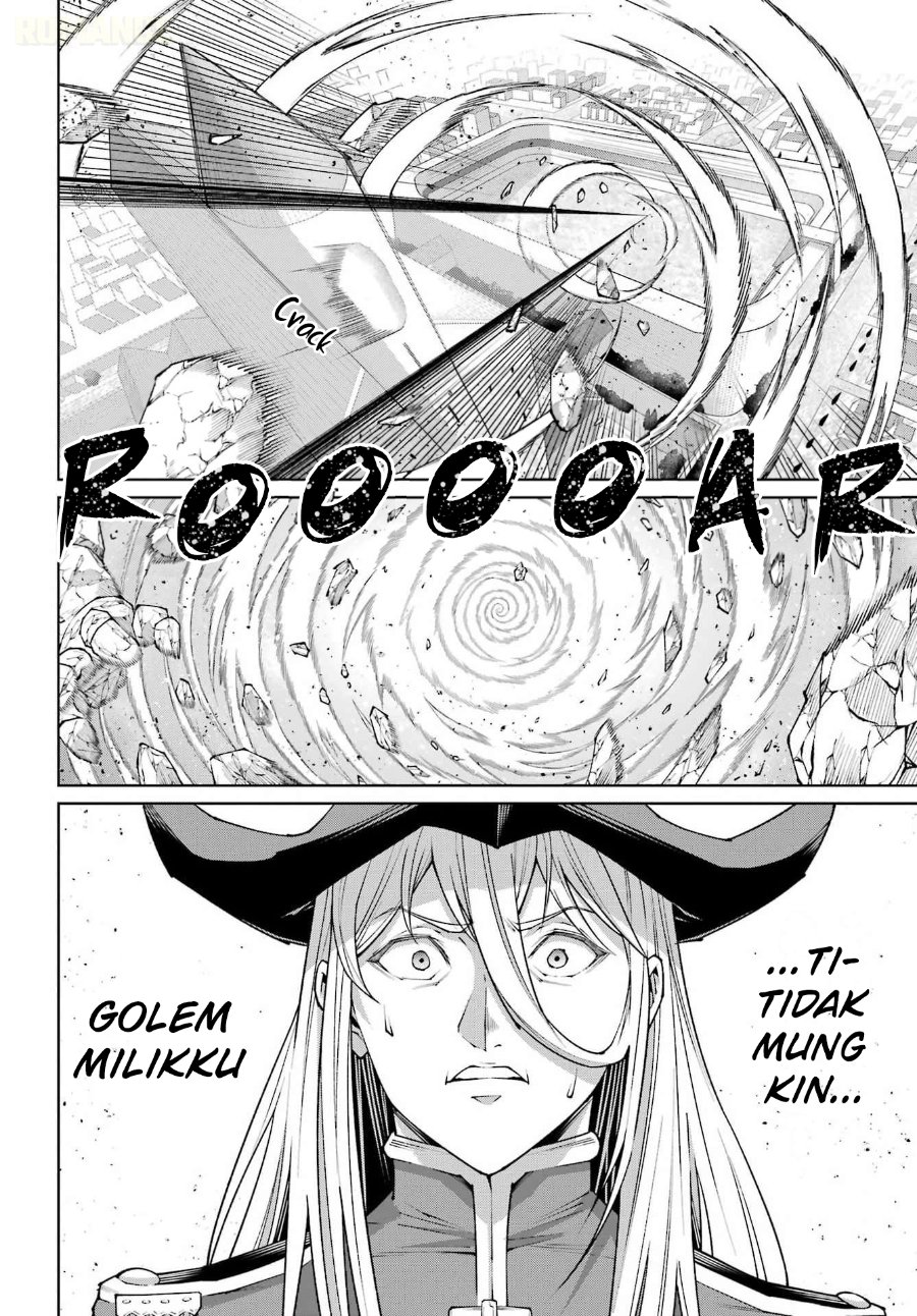 Osananajimi to no Yakusoku wo Hatasu Tame ni Hyakunen Shugyo Shita Rouyuusha, Nokori no Jumyou de Maou wo Utsu Chapter 2 - Page 53