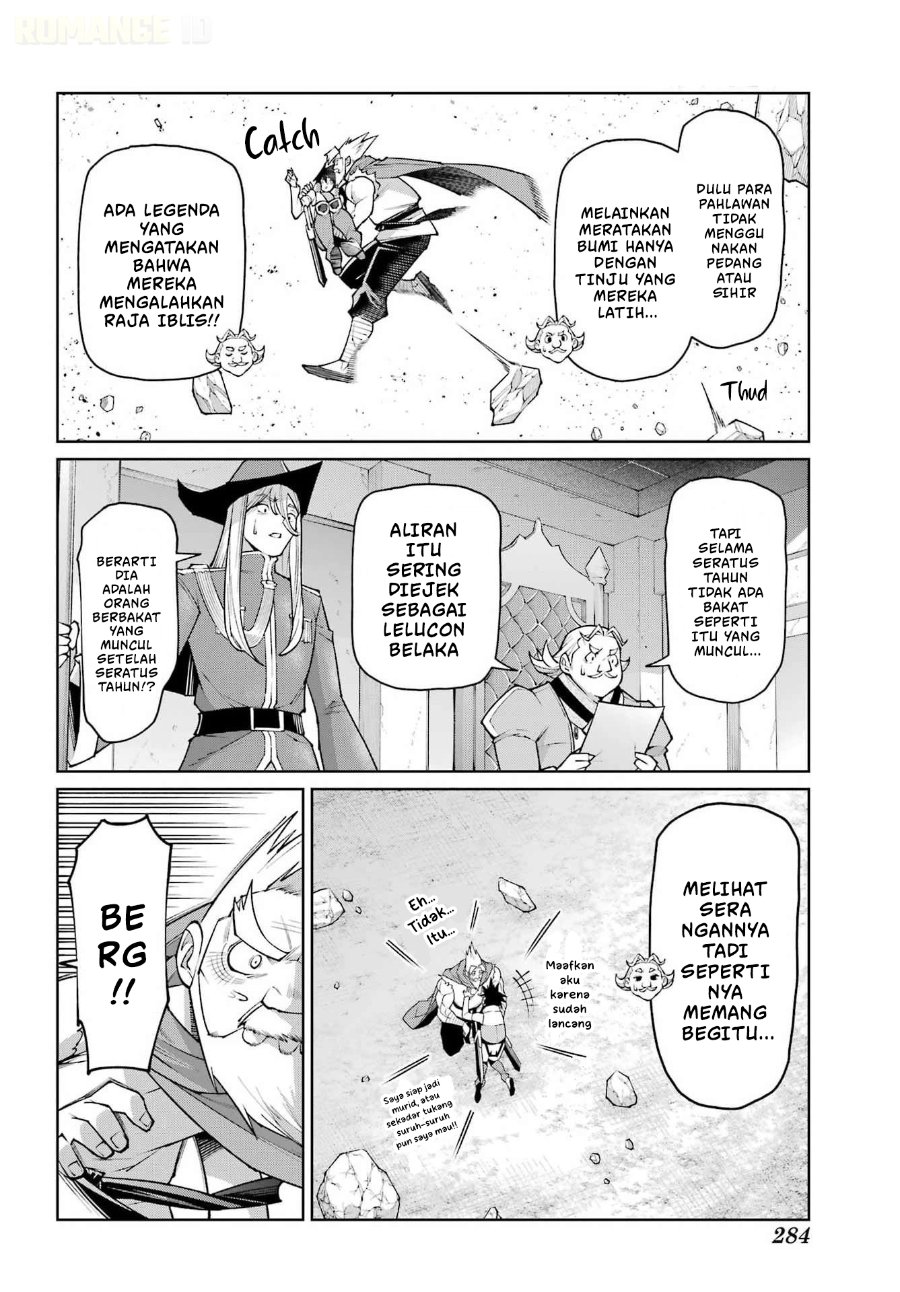 Osananajimi to no Yakusoku wo Hatasu Tame ni Hyakunen Shugyo Shita Rouyuusha, Nokori no Jumyou de Maou wo Utsu Chapter 2 - Page 55