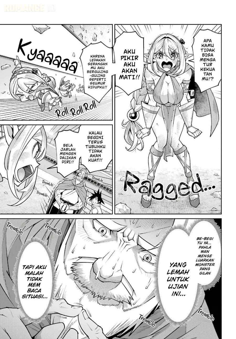 Osananajimi to no Yakusoku wo Hatasu Tame ni Hyakunen Shugyo Shita Rouyuusha, Nokori no Jumyou de Maou wo Utsu Chapter 2 - Page 56