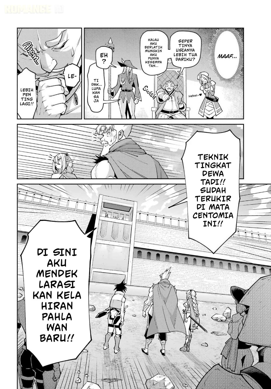 Osananajimi to no Yakusoku wo Hatasu Tame ni Hyakunen Shugyo Shita Rouyuusha, Nokori no Jumyou de Maou wo Utsu Chapter 2 - Page 57