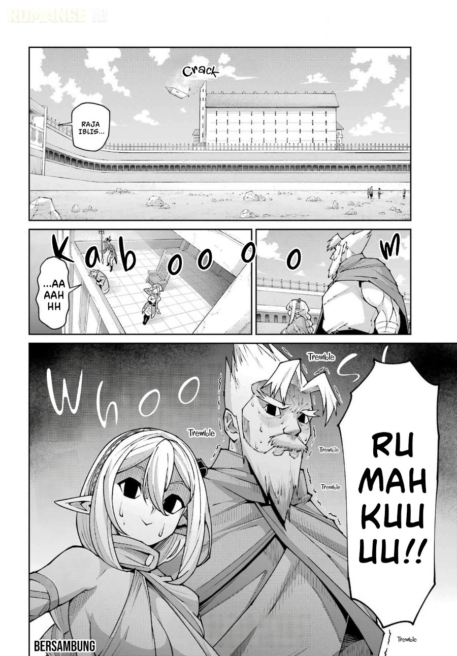 Osananajimi to no Yakusoku wo Hatasu Tame ni Hyakunen Shugyo Shita Rouyuusha, Nokori no Jumyou de Maou wo Utsu Chapter 2 - Page 59
