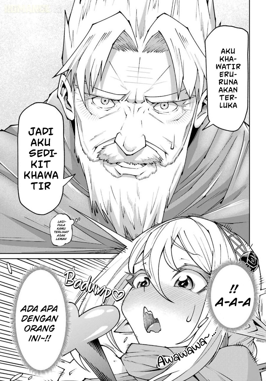 Osananajimi to no Yakusoku wo Hatasu Tame ni Hyakunen Shugyo Shita Rouyuusha, Nokori no Jumyou de Maou wo Utsu Chapter 2 - Page 6
