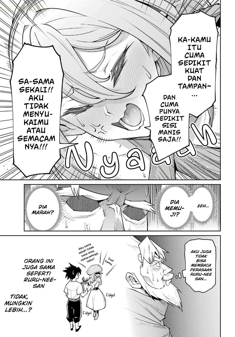 Osananajimi to no Yakusoku wo Hatasu Tame ni Hyakunen Shugyo Shita Rouyuusha, Nokori no Jumyou de Maou wo Utsu Chapter 2 - Page 8