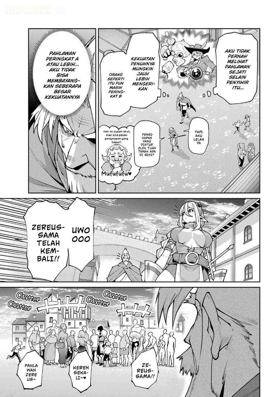 Baca Osananajimi to no Yakusoku wo Hatasu Tame ni Hyakunen Shugyo Shita Rouyuusha, Nokori no Jumyou de Maou wo Utsu Chapter 3 Bahasa Indonesia page 28