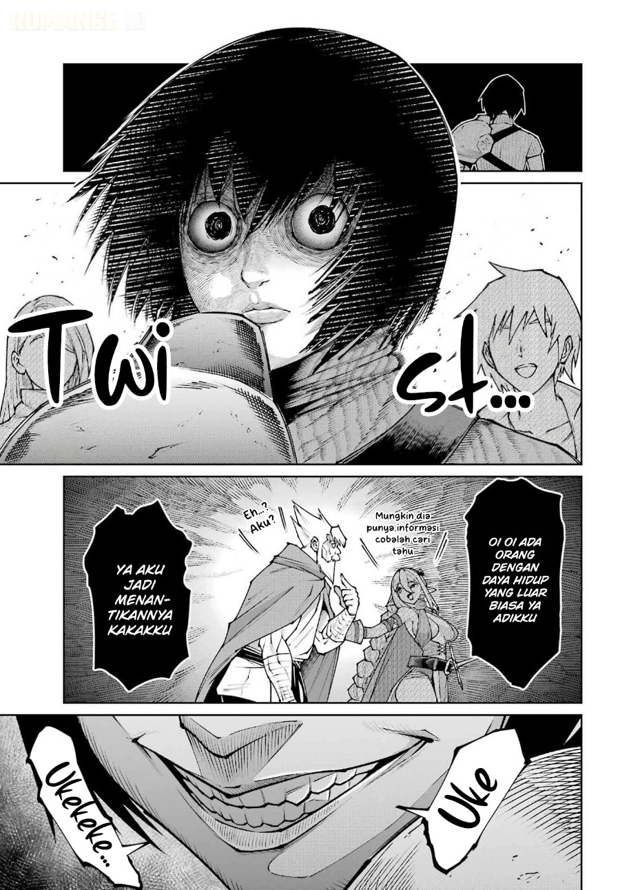 Baca Osananajimi to no Yakusoku wo Hatasu Tame ni Hyakunen Shugyo Shita Rouyuusha, Nokori no Jumyou de Maou wo Utsu Chapter 3 Bahasa Indonesia page 36