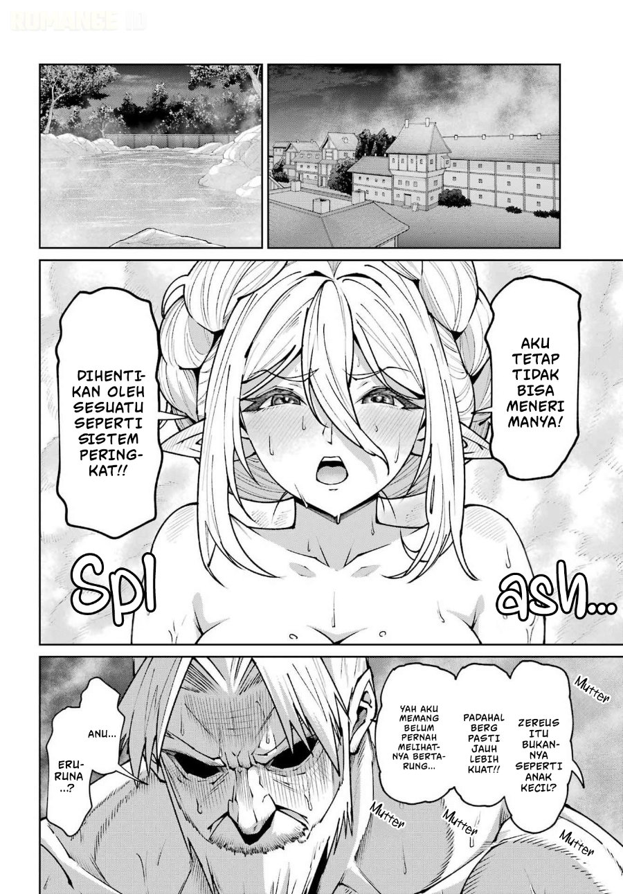 Baca Osananajimi to no Yakusoku wo Hatasu Tame ni Hyakunen Shugyo Shita Rouyuusha, Nokori no Jumyou de Maou wo Utsu Chapter 3 Bahasa Indonesia page 38