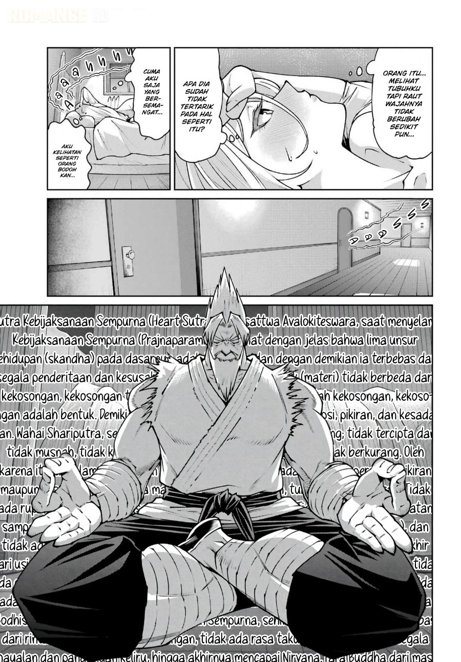 Baca Osananajimi to no Yakusoku wo Hatasu Tame ni Hyakunen Shugyo Shita Rouyuusha, Nokori no Jumyou de Maou wo Utsu Chapter 3 Bahasa Indonesia page 48
