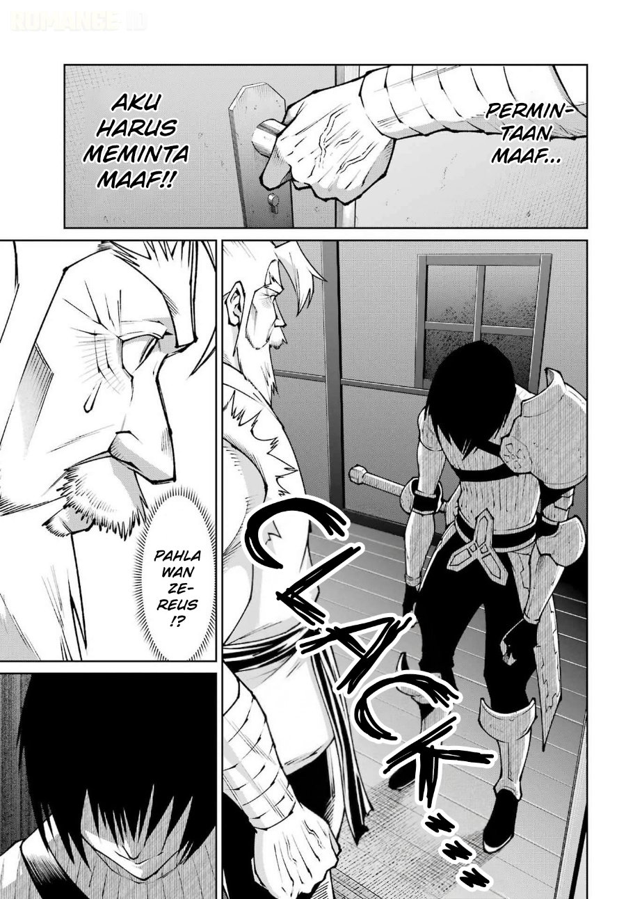 Baca Osananajimi to no Yakusoku wo Hatasu Tame ni Hyakunen Shugyo Shita Rouyuusha, Nokori no Jumyou de Maou wo Utsu Chapter 3 Bahasa Indonesia page 52