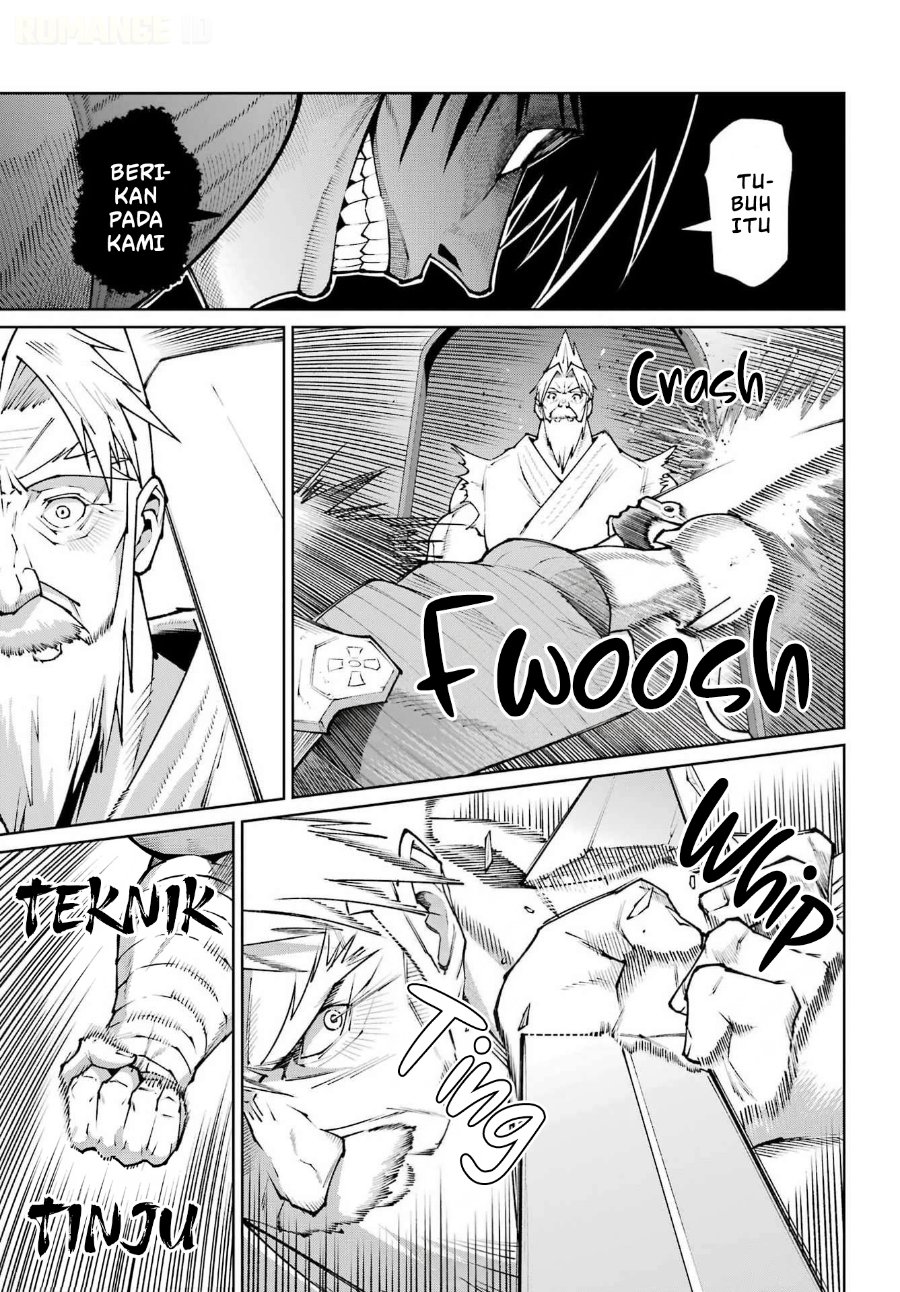 Baca Osananajimi to no Yakusoku wo Hatasu Tame ni Hyakunen Shugyo Shita Rouyuusha, Nokori no Jumyou de Maou wo Utsu Chapter 3 Bahasa Indonesia page 56