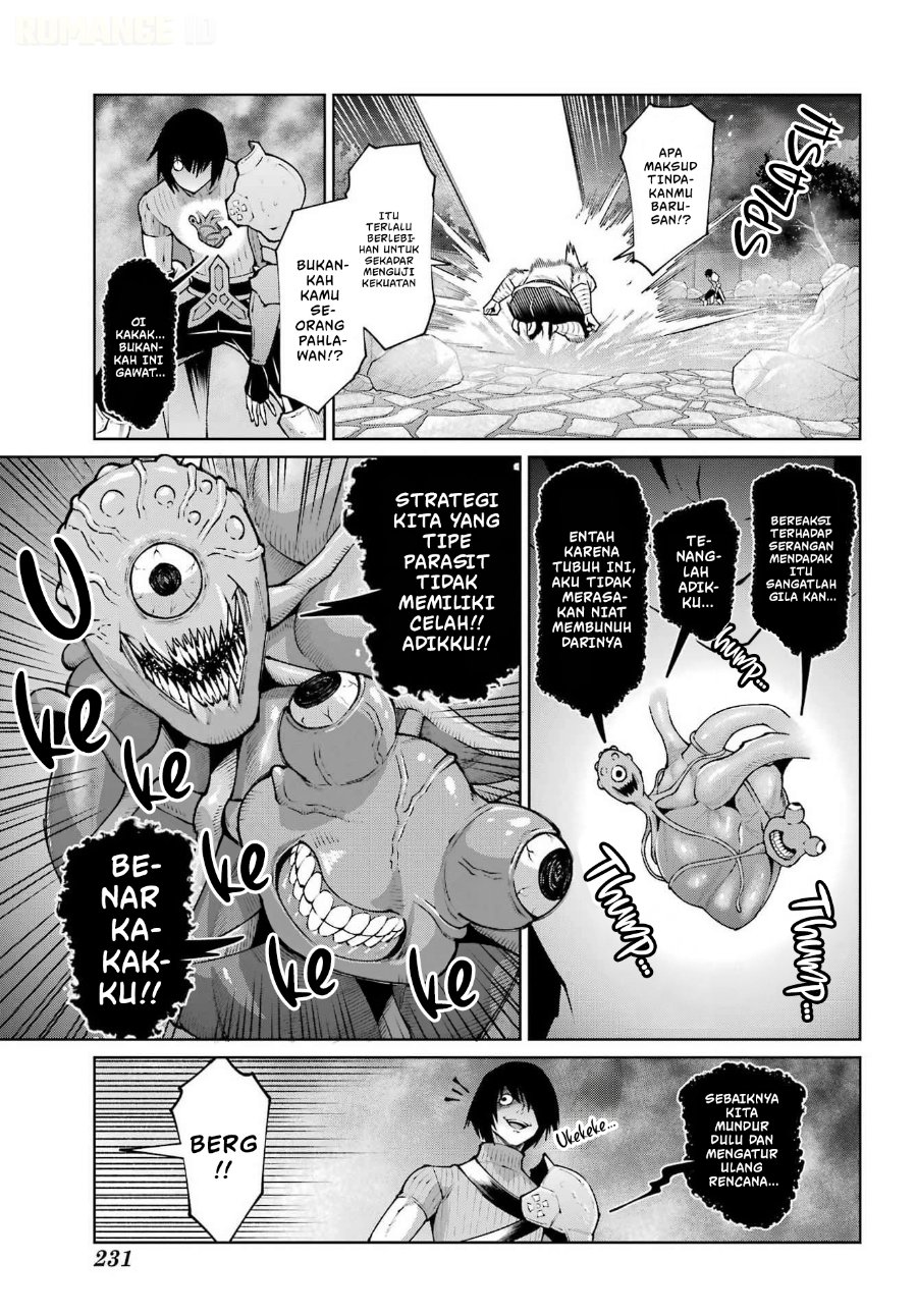 Baca Osananajimi to no Yakusoku wo Hatasu Tame ni Hyakunen Shugyo Shita Rouyuusha, Nokori no Jumyou de Maou wo Utsu Chapter 3 Bahasa Indonesia page 60
