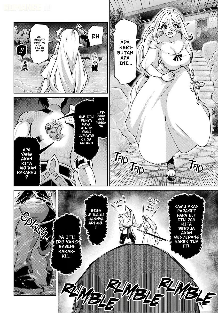 Baca Osananajimi to no Yakusoku wo Hatasu Tame ni Hyakunen Shugyo Shita Rouyuusha, Nokori no Jumyou de Maou wo Utsu Chapter 3 Bahasa Indonesia page 62