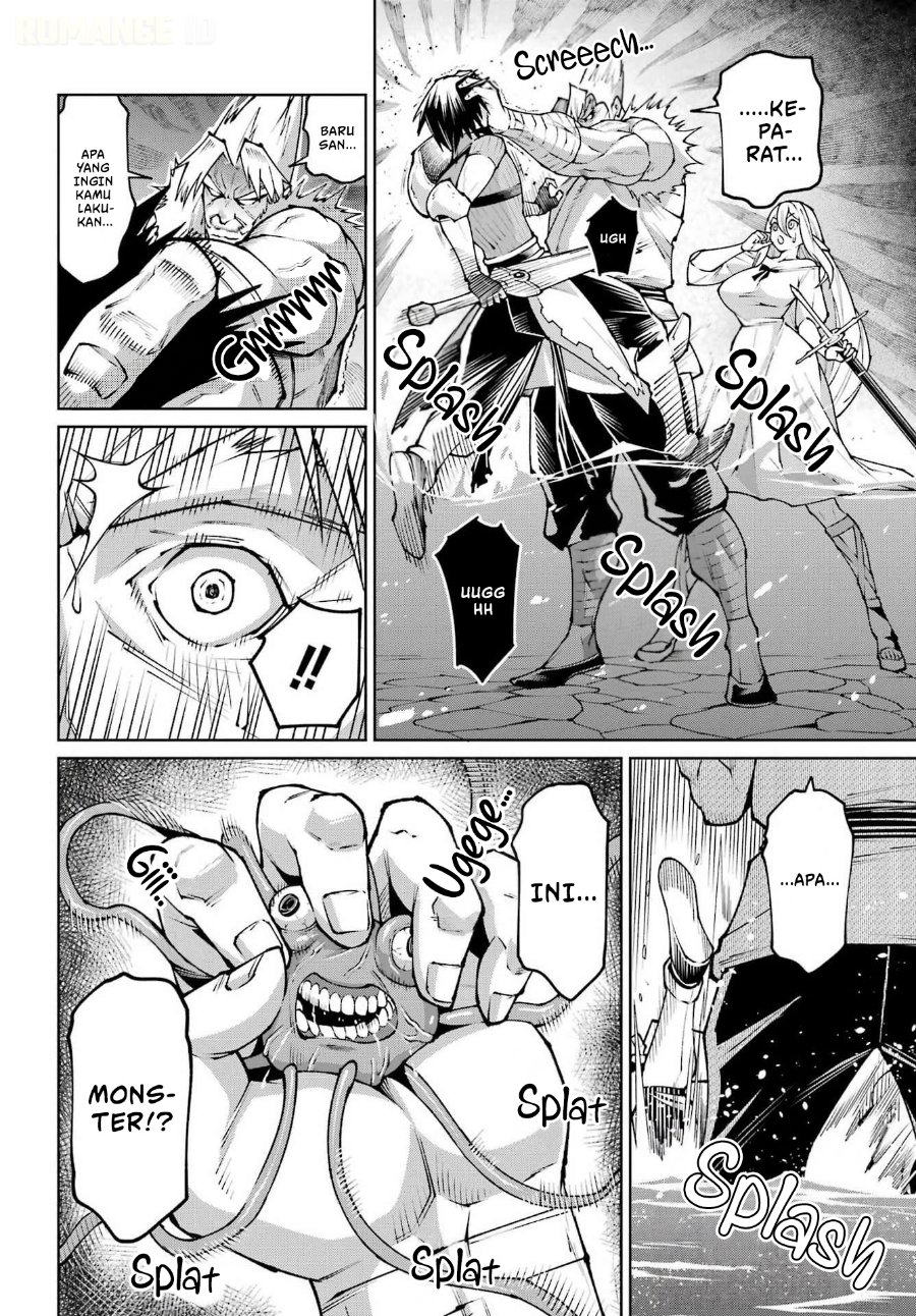 Baca Osananajimi to no Yakusoku wo Hatasu Tame ni Hyakunen Shugyo Shita Rouyuusha, Nokori no Jumyou de Maou wo Utsu Chapter 3 Bahasa Indonesia page 66