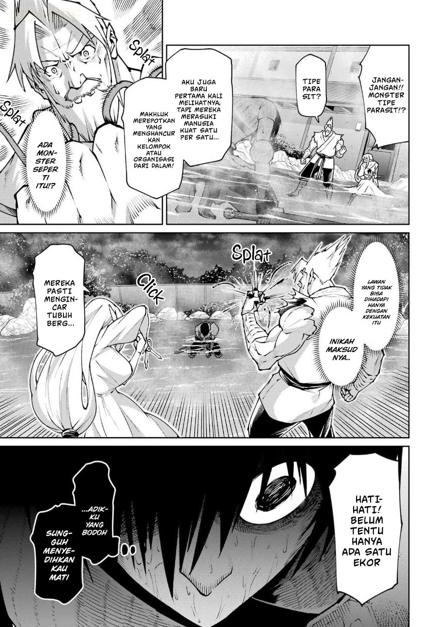Baca Osananajimi to no Yakusoku wo Hatasu Tame ni Hyakunen Shugyo Shita Rouyuusha, Nokori no Jumyou de Maou wo Utsu Chapter 3 Bahasa Indonesia page 68