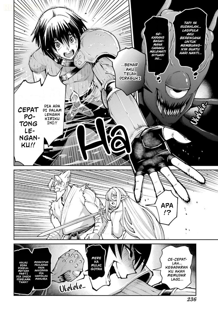 Baca Osananajimi to no Yakusoku wo Hatasu Tame ni Hyakunen Shugyo Shita Rouyuusha, Nokori no Jumyou de Maou wo Utsu Chapter 3 Bahasa Indonesia page 70