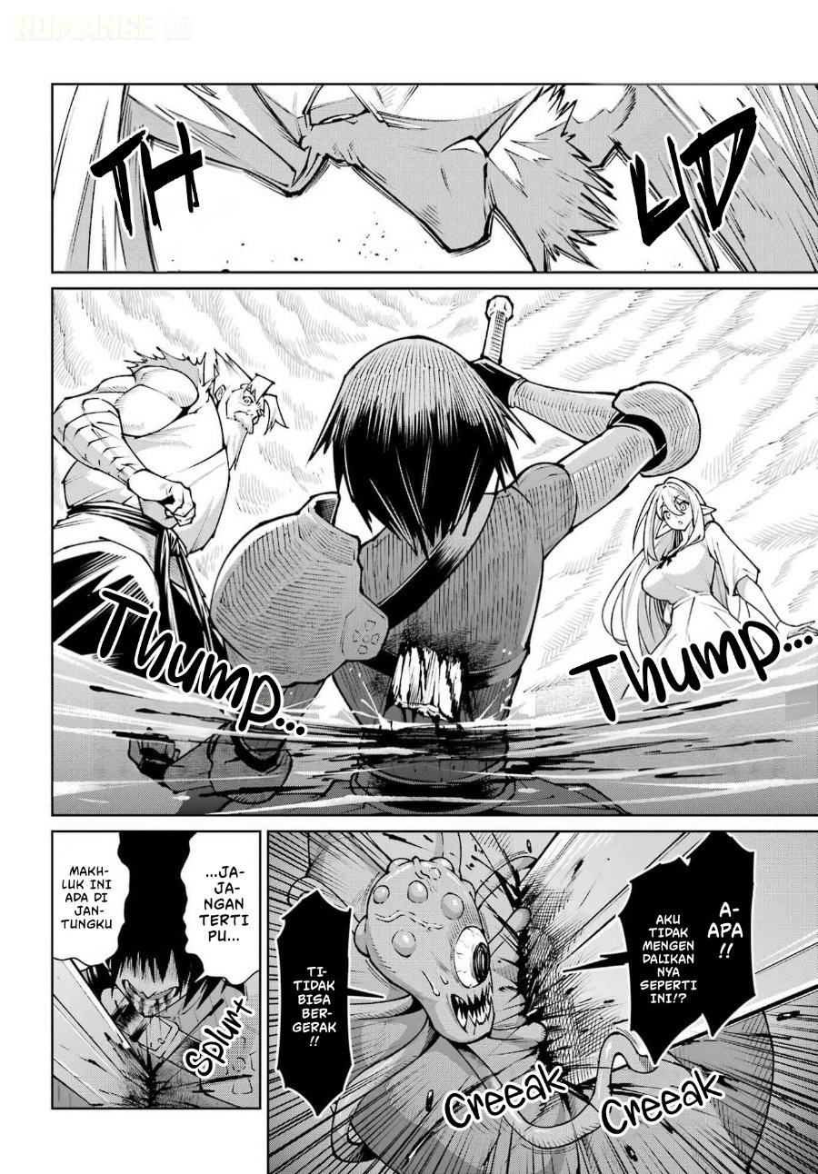 Baca Osananajimi to no Yakusoku wo Hatasu Tame ni Hyakunen Shugyo Shita Rouyuusha, Nokori no Jumyou de Maou wo Utsu Chapter 3 Bahasa Indonesia page 74