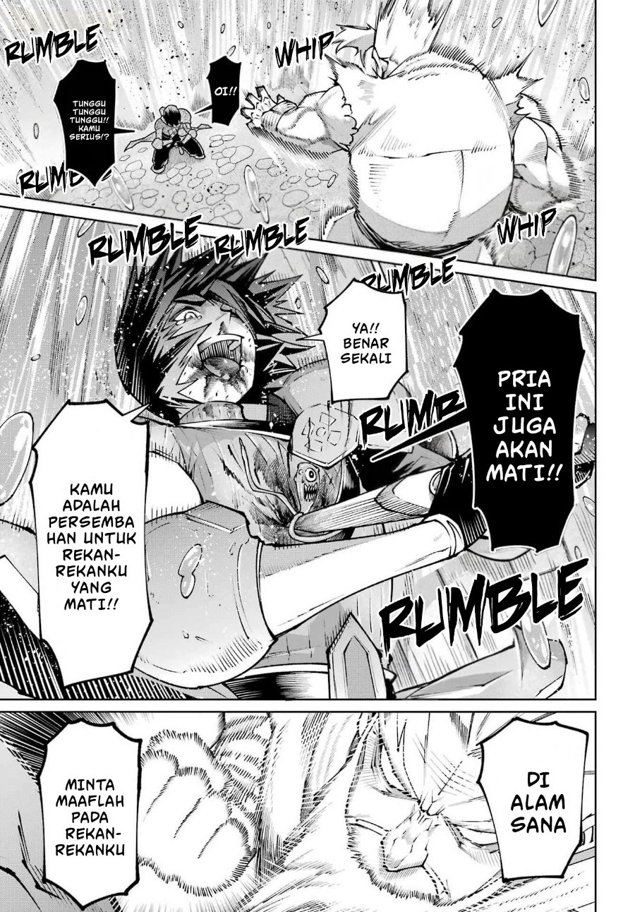 Baca Osananajimi to no Yakusoku wo Hatasu Tame ni Hyakunen Shugyo Shita Rouyuusha, Nokori no Jumyou de Maou wo Utsu Chapter 3 Bahasa Indonesia page 80