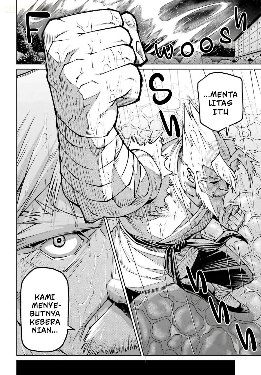 Baca Osananajimi to no Yakusoku wo Hatasu Tame ni Hyakunen Shugyo Shita Rouyuusha, Nokori no Jumyou de Maou wo Utsu Chapter 3 Bahasa Indonesia page 88