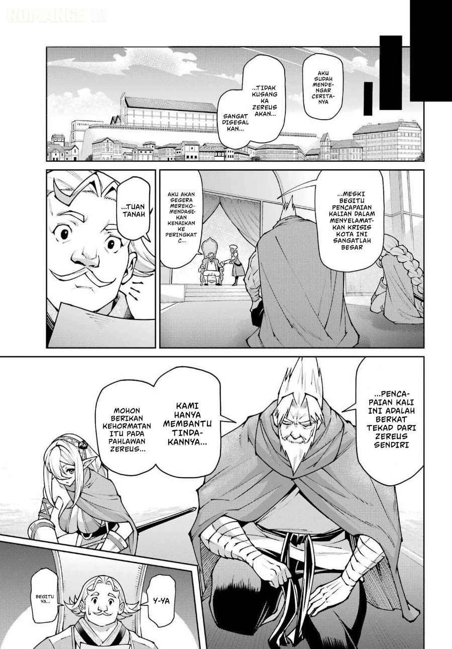 Baca Osananajimi to no Yakusoku wo Hatasu Tame ni Hyakunen Shugyo Shita Rouyuusha, Nokori no Jumyou de Maou wo Utsu Chapter 3 Bahasa Indonesia page 90