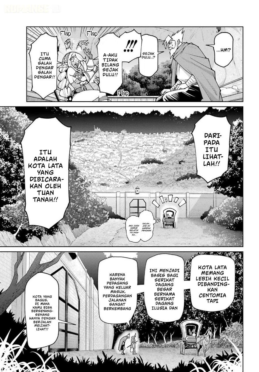 Baca Osananajimi to no Yakusoku wo Hatasu Tame ni Hyakunen Shugyo Shita Rouyuusha, Nokori no Jumyou de Maou wo Utsu Chapter 3 Bahasa Indonesia page 98
