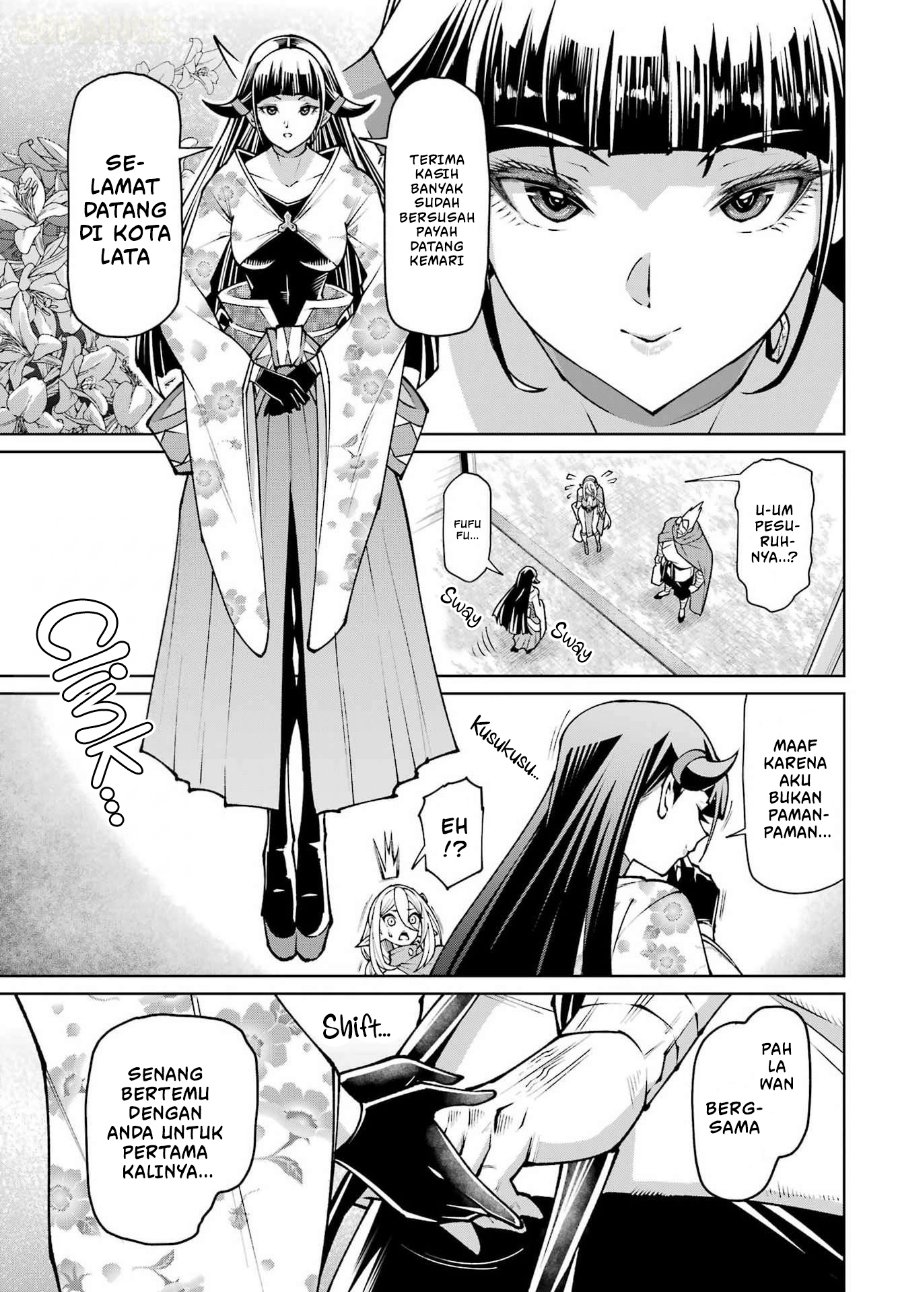 Baca Osananajimi to no Yakusoku wo Hatasu Tame ni Hyakunen Shugyo Shita Rouyuusha, Nokori no Jumyou de Maou wo Utsu Chapter 3 Bahasa Indonesia page 102