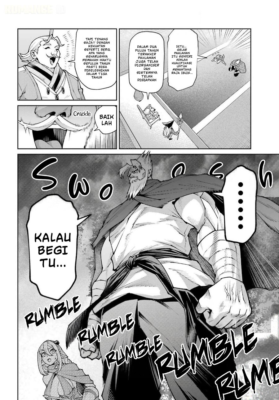 Baca Osananajimi to no Yakusoku wo Hatasu Tame ni Hyakunen Shugyo Shita Rouyuusha, Nokori no Jumyou de Maou wo Utsu Chapter 3 Bahasa Indonesia page 18