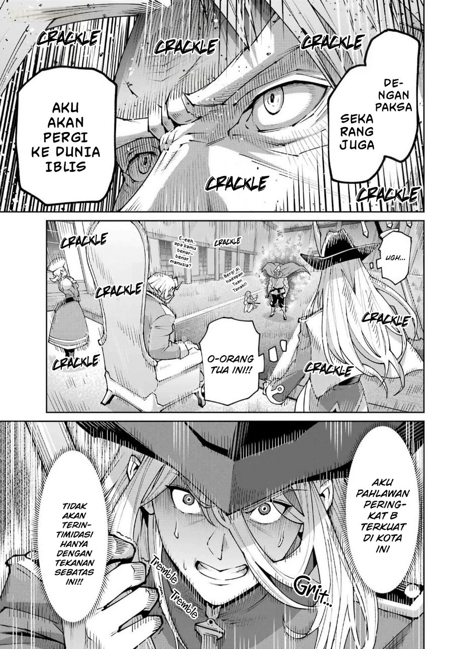 Baca Osananajimi to no Yakusoku wo Hatasu Tame ni Hyakunen Shugyo Shita Rouyuusha, Nokori no Jumyou de Maou wo Utsu Chapter 3 Bahasa Indonesia page 20