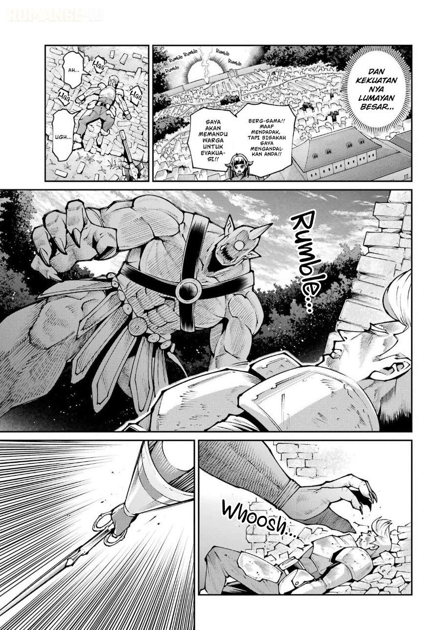 Osananajimi to no Yakusoku wo Hatasu Tame ni Hyakunen Shugyo Shita Rouyuusha, Nokori no Jumyou de Maou wo Utsu Chapter 4 - Page 10