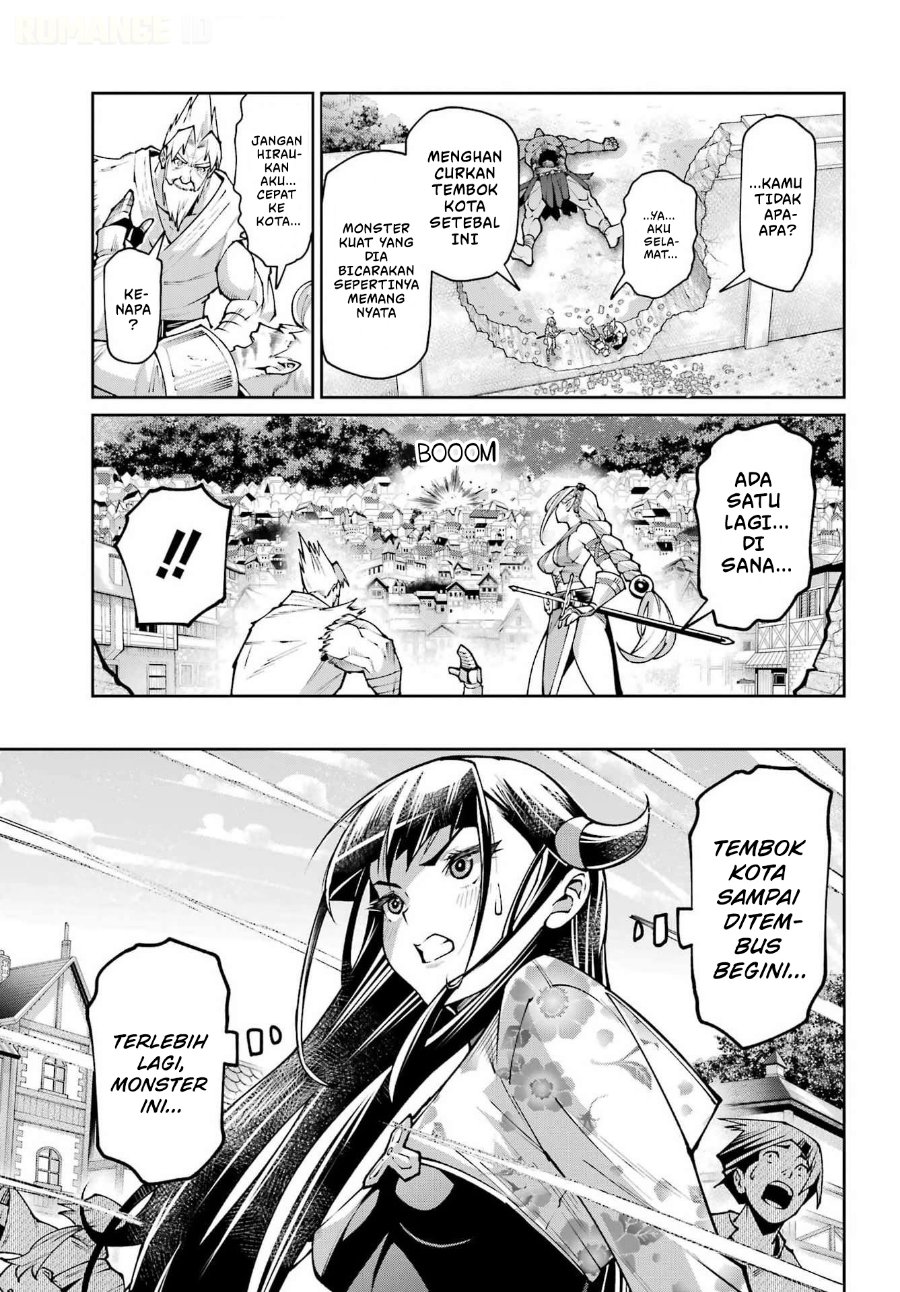 Osananajimi to no Yakusoku wo Hatasu Tame ni Hyakunen Shugyo Shita Rouyuusha, Nokori no Jumyou de Maou wo Utsu Chapter 4 - Page 12
