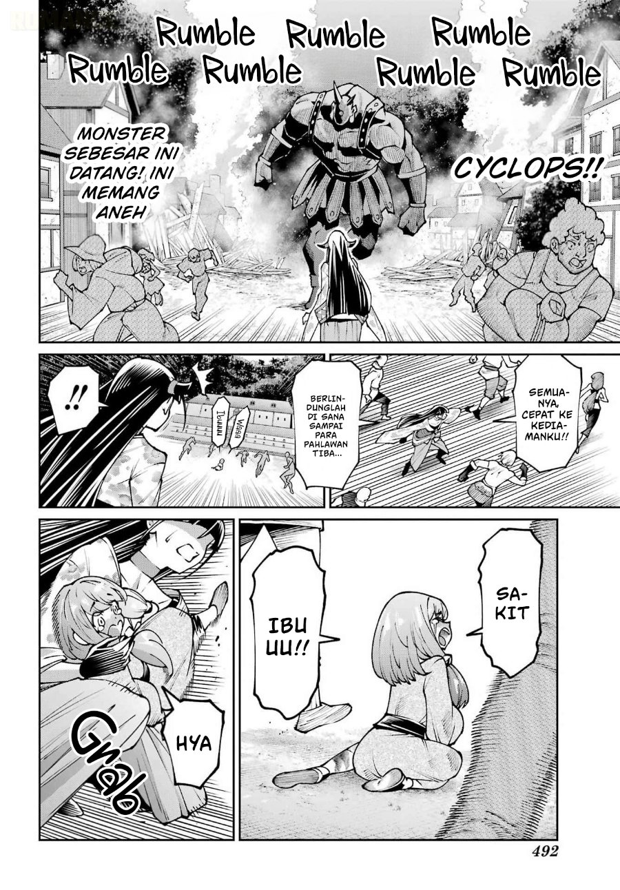 Osananajimi to no Yakusoku wo Hatasu Tame ni Hyakunen Shugyo Shita Rouyuusha, Nokori no Jumyou de Maou wo Utsu Chapter 4 - Page 13