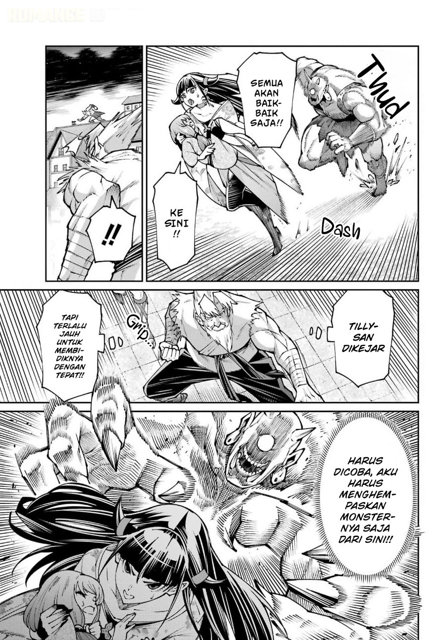 Osananajimi to no Yakusoku wo Hatasu Tame ni Hyakunen Shugyo Shita Rouyuusha, Nokori no Jumyou de Maou wo Utsu Chapter 4 - Page 14