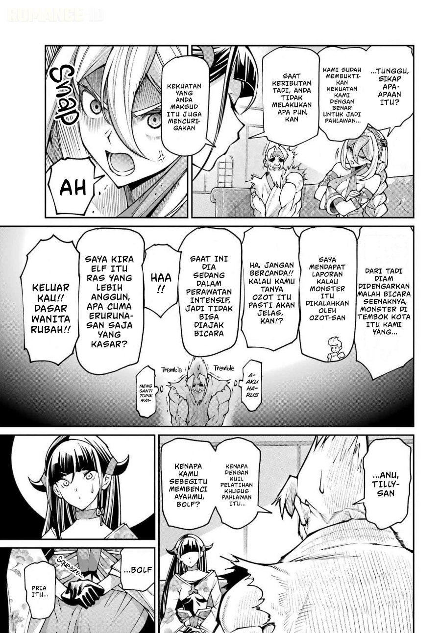 Osananajimi to no Yakusoku wo Hatasu Tame ni Hyakunen Shugyo Shita Rouyuusha, Nokori no Jumyou de Maou wo Utsu Chapter 4 - Page 20